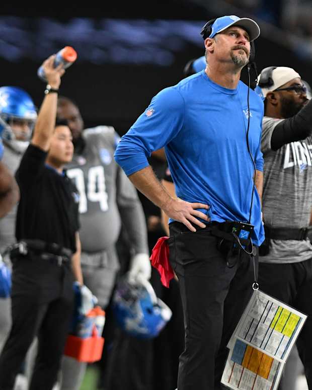 Dan Campbell